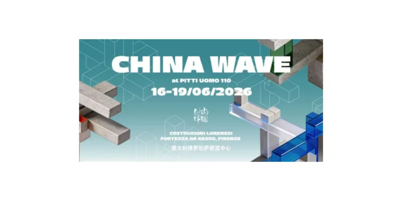 CHINA WAVE Returns to Pitti Uomo 110 with Six Chinese Fashion Brands